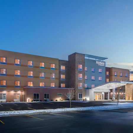 Fairfield By Marriott Inn & Suites Detroit テイラー エクステリア 写真