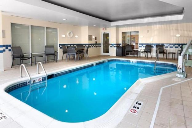 Fairfield By Marriott Inn & Suites Detroit テイラー エクステリア 写真