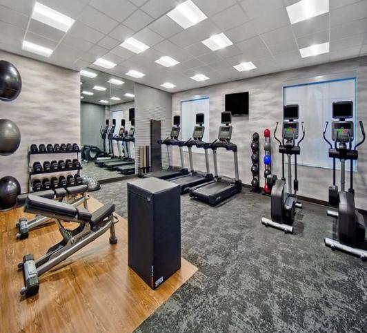 Fairfield By Marriott Inn & Suites Detroit テイラー エクステリア 写真