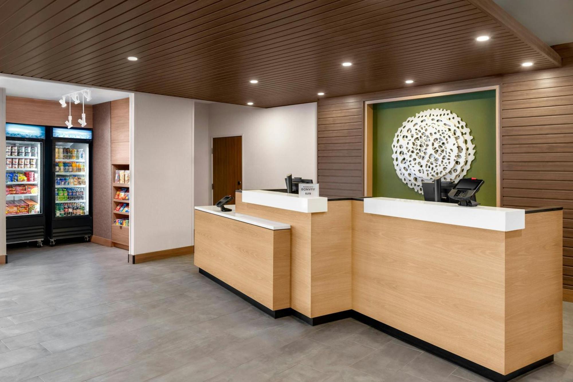 Fairfield By Marriott Inn & Suites Detroit テイラー エクステリア 写真