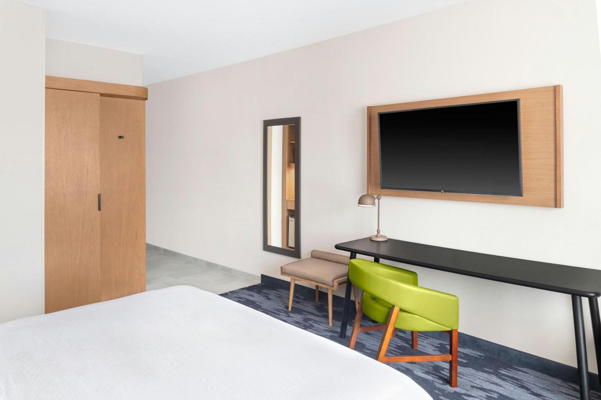 Fairfield By Marriott Inn & Suites Detroit テイラー エクステリア 写真