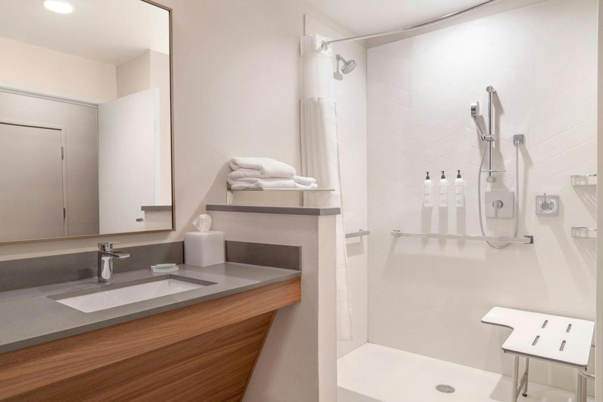 Fairfield By Marriott Inn & Suites Detroit テイラー エクステリア 写真