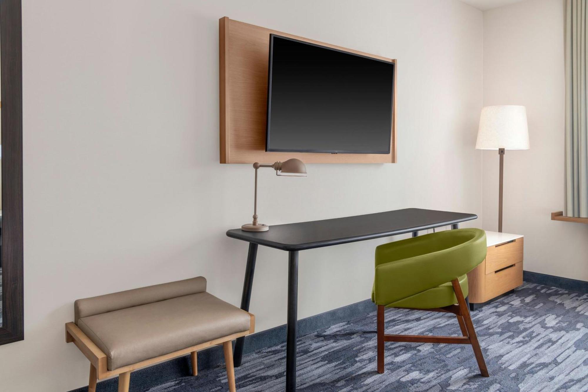 Fairfield By Marriott Inn & Suites Detroit テイラー エクステリア 写真