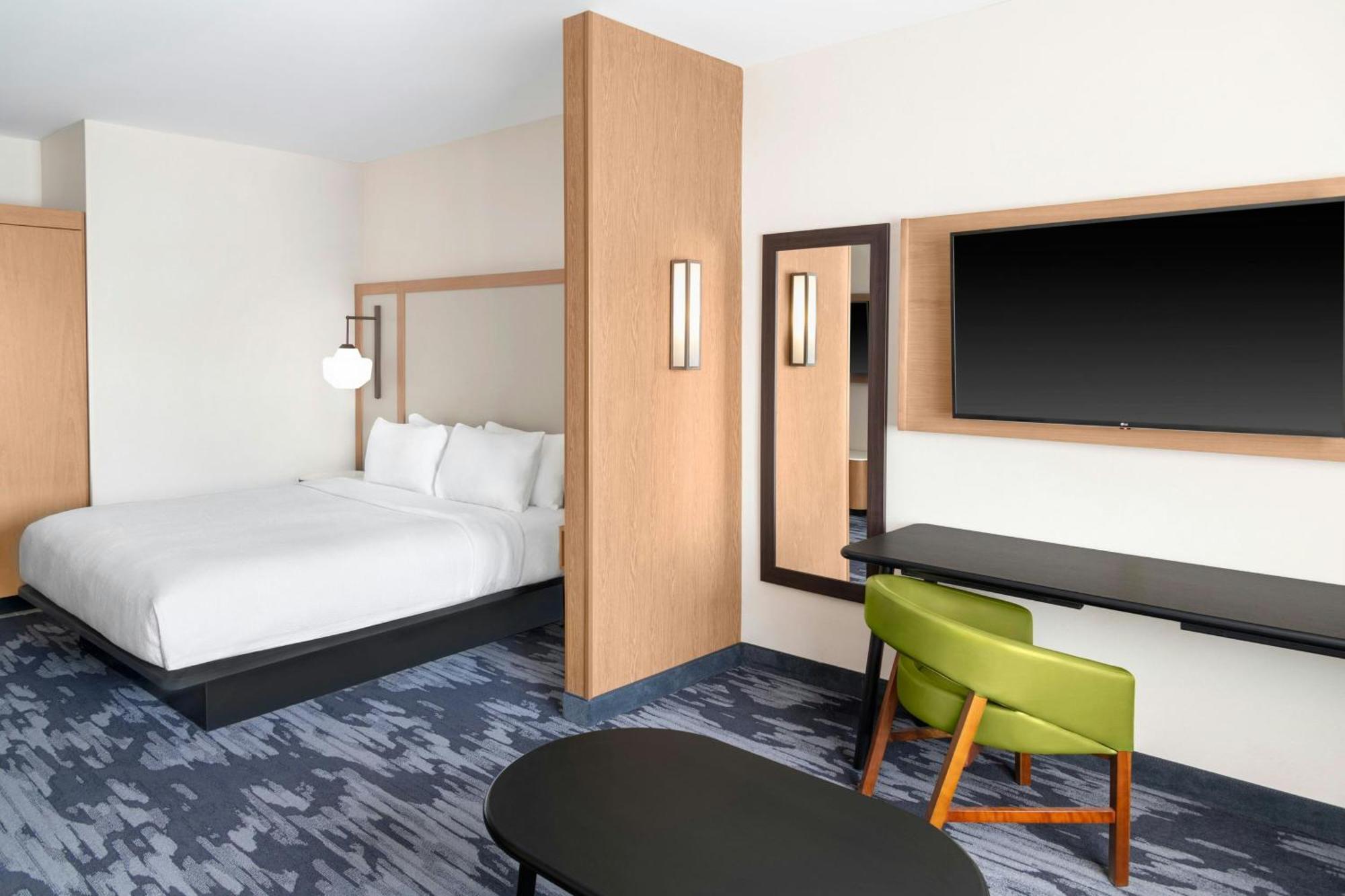 Fairfield By Marriott Inn & Suites Detroit テイラー エクステリア 写真