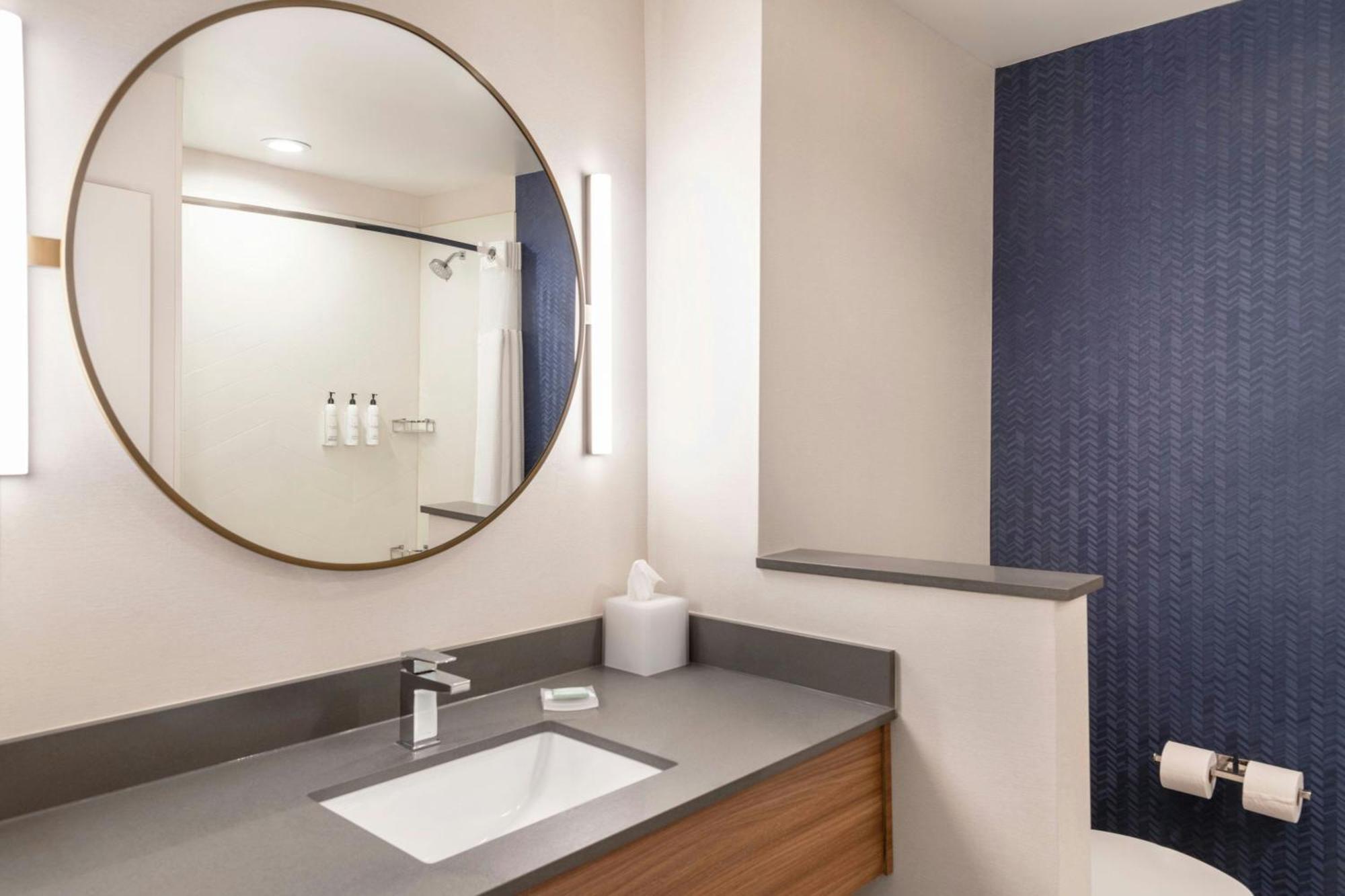 Fairfield By Marriott Inn & Suites Detroit テイラー エクステリア 写真