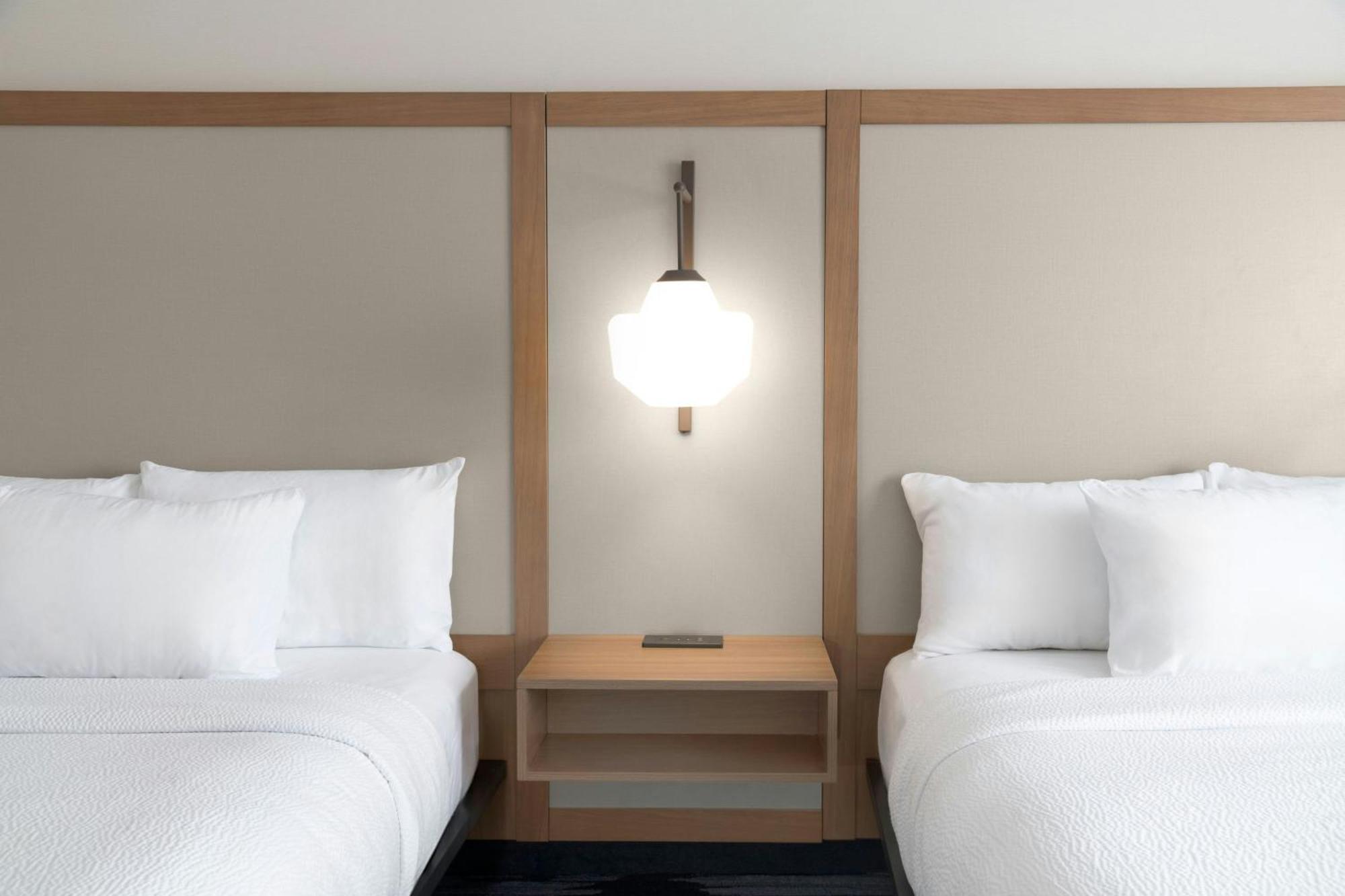 Fairfield By Marriott Inn & Suites Detroit テイラー エクステリア 写真